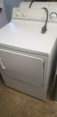 Dryer made by GE