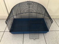 Cage avec passerelle Living World  Dwarf pour hamster 