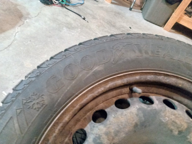 225/60 R18 Winter Tires and Rims in Tires & Rims in Napanee - Image 4