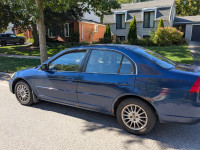 2003 Acura 1.7EL Premium – Low mileage