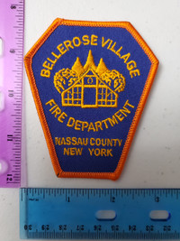 Bellerose village fire department Nassau county new york patch