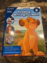 Grades 1-3 Learning Workbooks. Brand New.