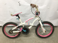 Vélo pour fille Hello Kitty