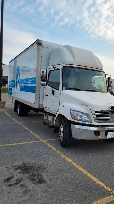 Truck with Driver Rental & East End Movers , View more