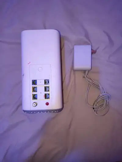 Roger Cable Modem/Router, View more