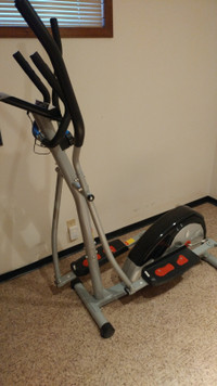 Ancheer Eliptical Cross Trainer Model E650