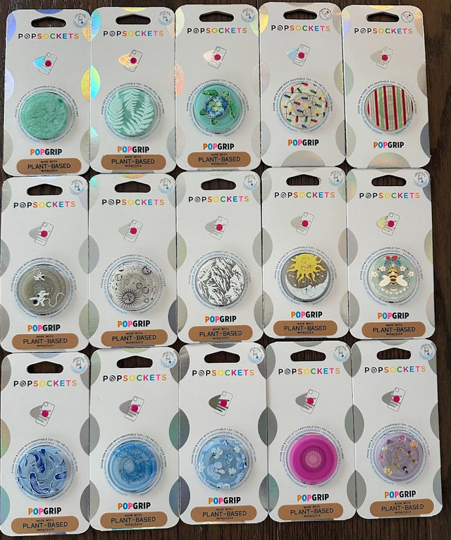 Pop Sockets +50 available in Cell Phone Accessories in Markham / York Region - Image 3