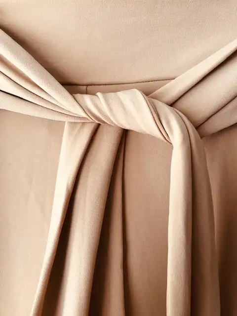 NEW Knit Shorts by Crystal Kobe with tag Flowing Camel Cruise XL in Women's - Bottoms in Delta/Surrey/Langley - Image 6