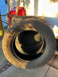 Goodyear Wrangler TrailRunner AT tires