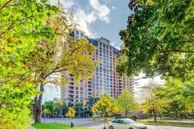 Studio in Toronto short term rental