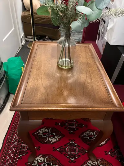 Wooden Side Table, View more
