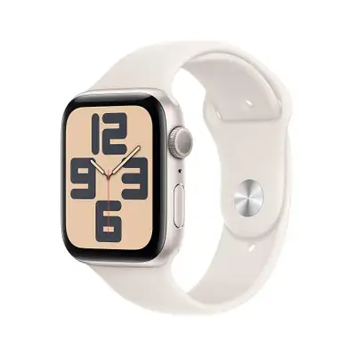 APPLE WATCH SE 2ND GEN 40MM STARLIGHT $210, View more