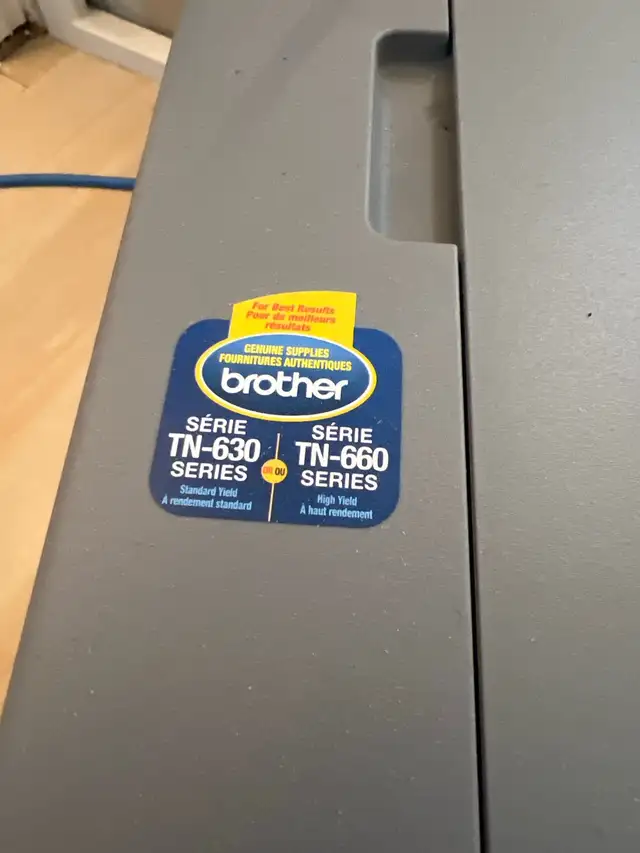 Brother Laser Printer in Printers, Scanners & Fax in Hamilton - Image 4