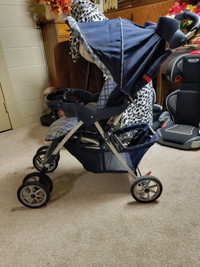 Baby Stroller (Graco)
