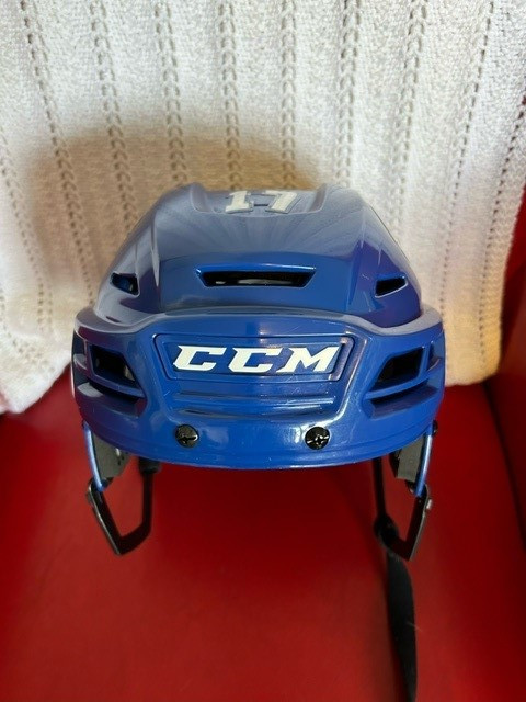 CCM Pro Stock Hockey Helmet in Hockey in Moncton - Image 3