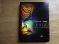 FS: Star Trek "Klingon" Fan Collective 4-DVD Box Set