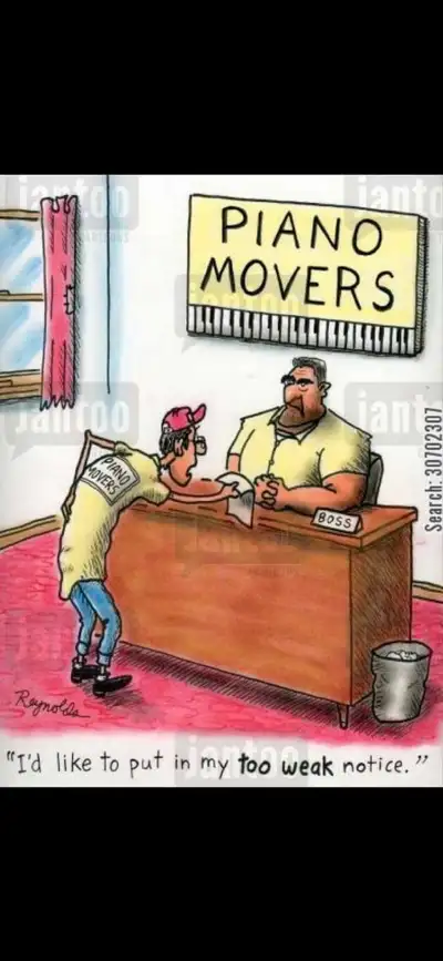 Hey there from your local moving company! We're looking for a reliable part-time mover to join our t...