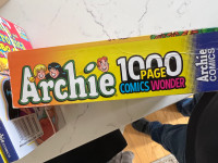 1000 Archie’s stories