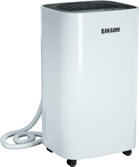 NEW: SAHAUHY Dehumidifier with Drain Hose, up to 2000 SQFT