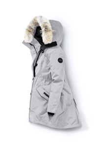 CANADA GOOSE ROSSCLAIR SILVERBIRCH SIZE MEDIUM