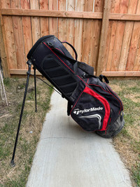 TaylorMade golf bag