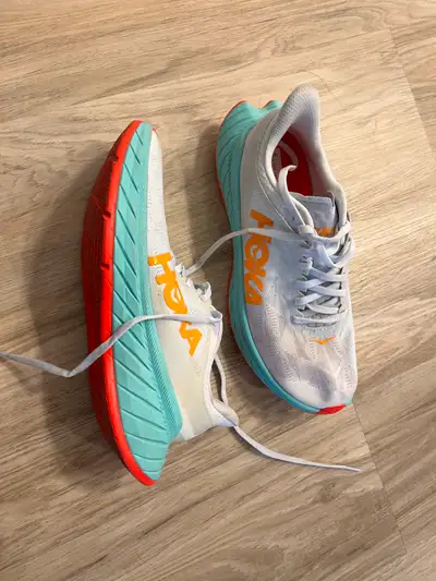 Woman’s Hoka runners, View more