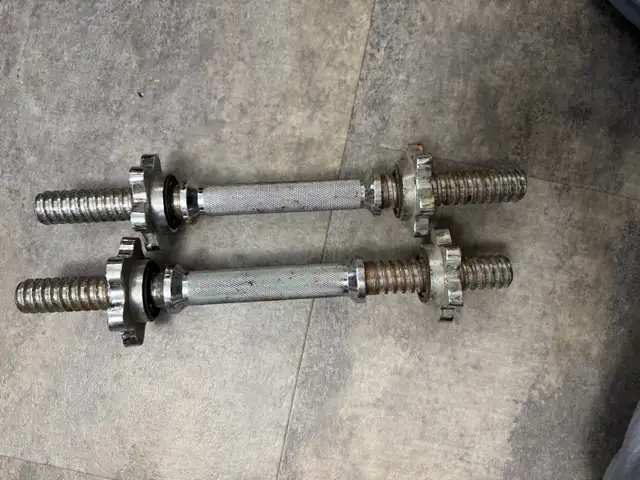 Dumbbells in Exercise Equipment in Saskatoon - Image 2