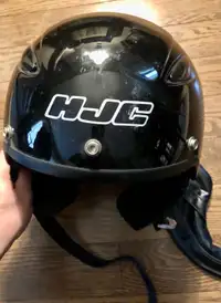 XL - HJC Helmet - DOT Certified