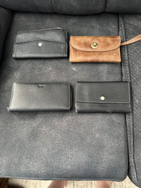 Roots bags and wallets