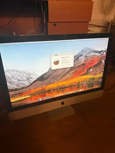 iMac 2011 milieu, View more