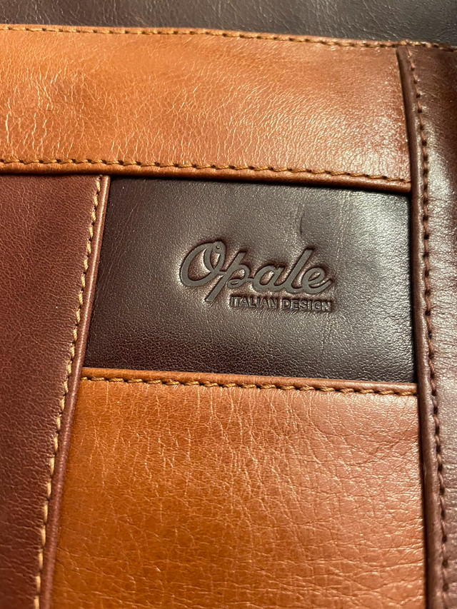 Authentic Opale purse and matching wallet never used in Women's - Bags & Wallets in Grande Prairie - Image 4