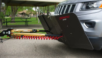 RV Tow Shield for tow behind motorhomes