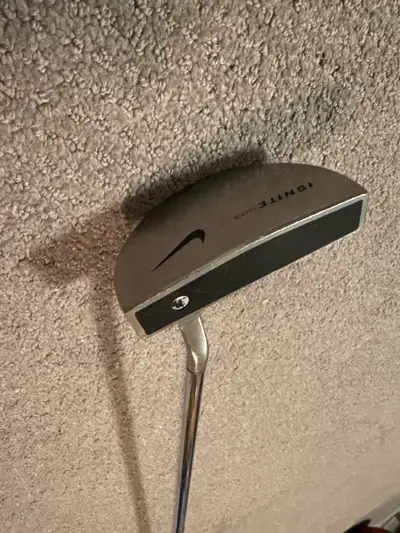 Nike Ignite 003 RH putter, View more