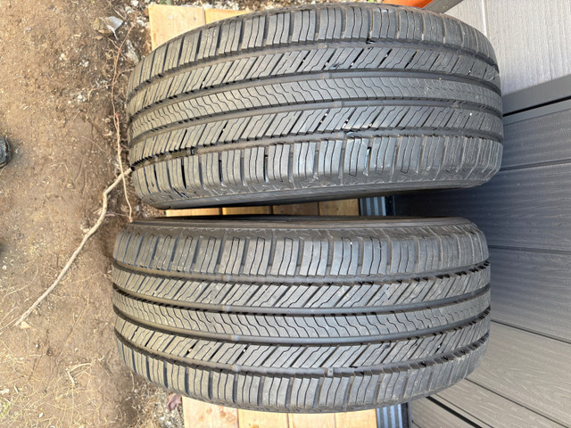 Yokohama Tires  vary low mileage in Tires & Rims in Hamilton - Image 2