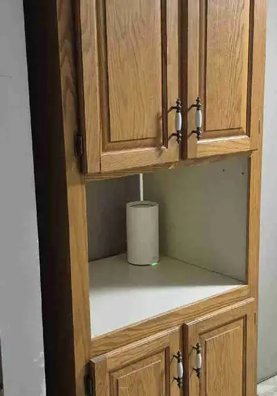 Tall cabinet, View more