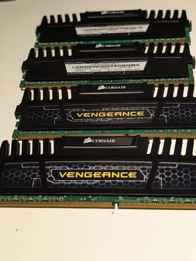 Corsair Vengeance RAM, View more