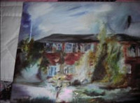 Lunenburg Foundry Painting