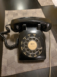 Vintage Rotary phone