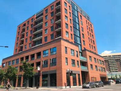 4 1/2 CONDO TOUT NEUF / BRAND NEW CONDO