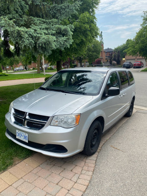 2011 Dodge Grand Caravan
