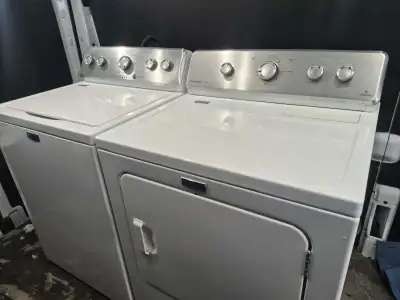 Laveuse et sécheuse peut livré grande capacité , View more