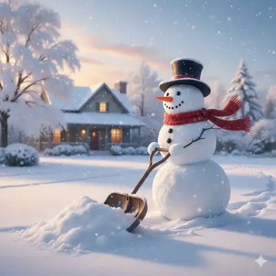 snow clearing, View more