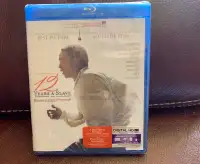 New Blu-Ray DVD “12 Years a Slave” for $15