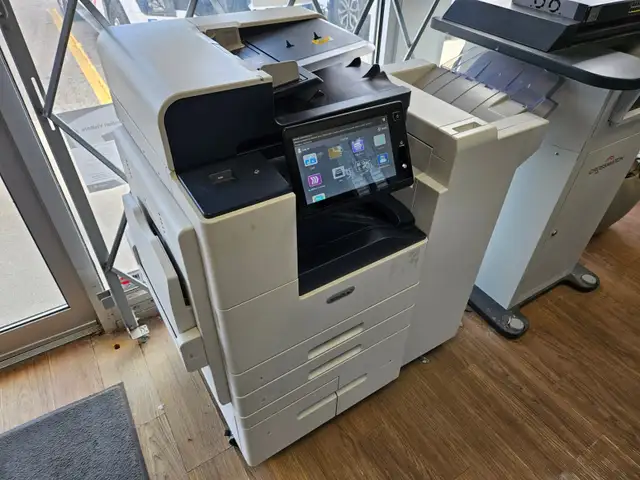 Xerox AltaLink B8075 B/W Photocopier / Printer / MFC / Copier in Printers, Scanners & Fax in London - Image 2