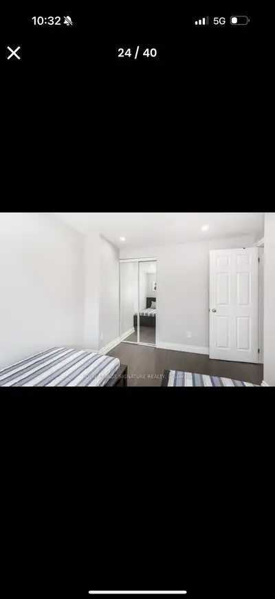 1Bed is available in sharing Room