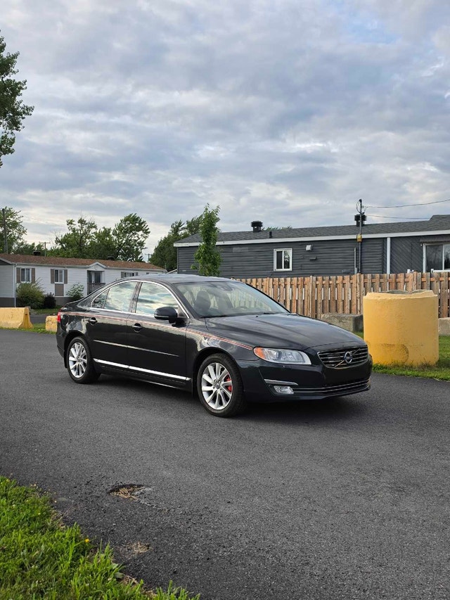 Volvo S80 2015 — photo 5