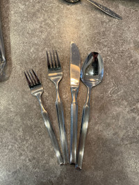 Amefa 18/10 Holland cutlery table charm