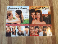 Dawson’s Creek Season 2 & 3 DVD Boxed Sets