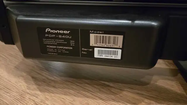 Pioneer PDP-5070PU (Plasma TV + Soundbar) in TVs in Hamilton - Image 6