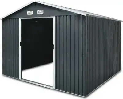 10x8’ METAL Shed Brand new IN BOX, View more